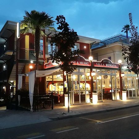 Villa Romana Lignano Sabbiadoro Exteriér fotografie