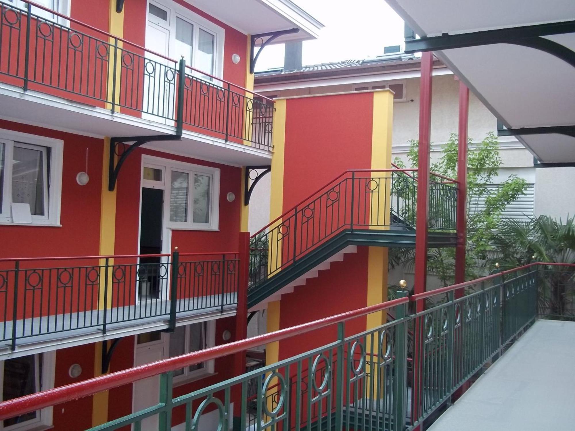 Villa Romana Lignano Sabbiadoro Exteriér fotografie