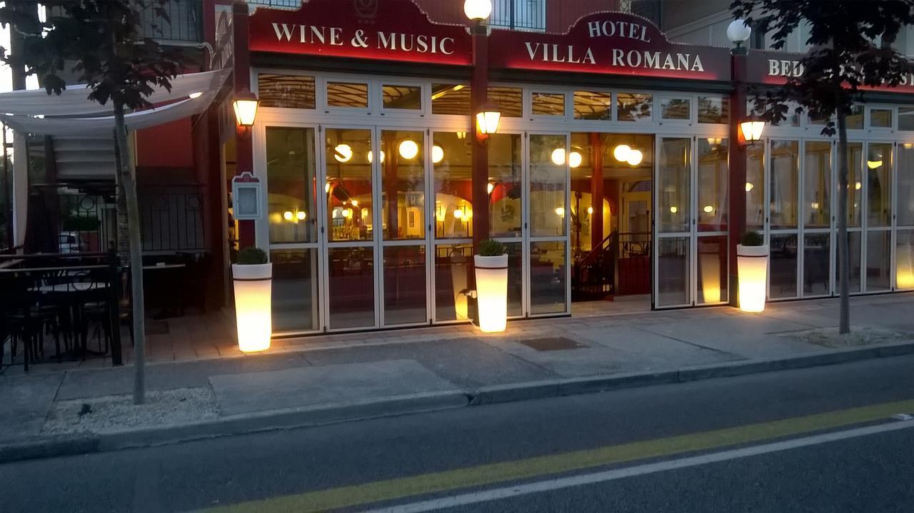Villa Romana Lignano Sabbiadoro Exteriér fotografie